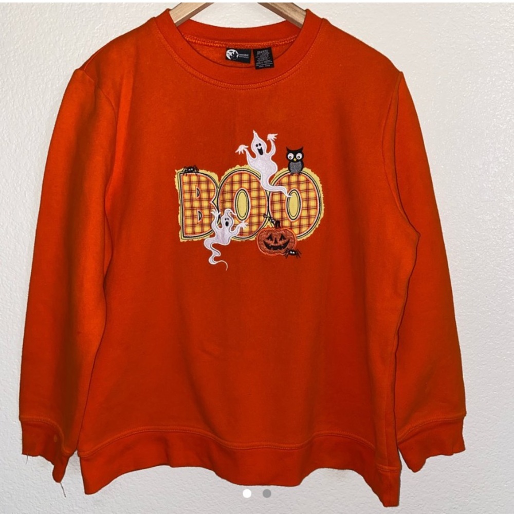 Vintage Halloween Crewneck